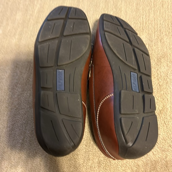 Tommy Hilfiger Brown Loafers - Picture 2 of 3